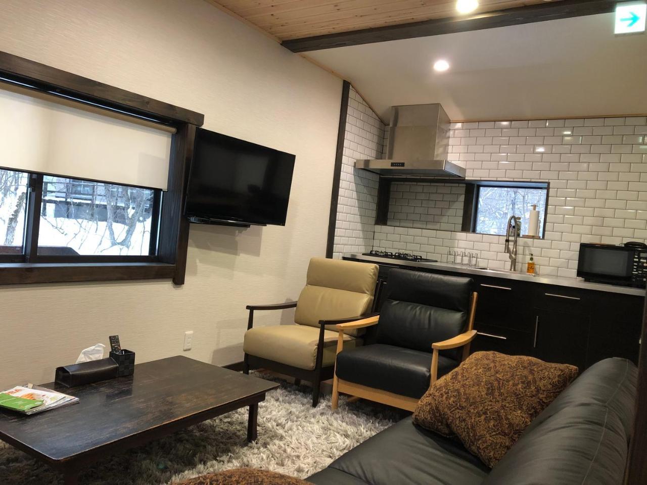 Ryder'S House With Free Use Of 4W Car Villa Hakuba Luaran gambar