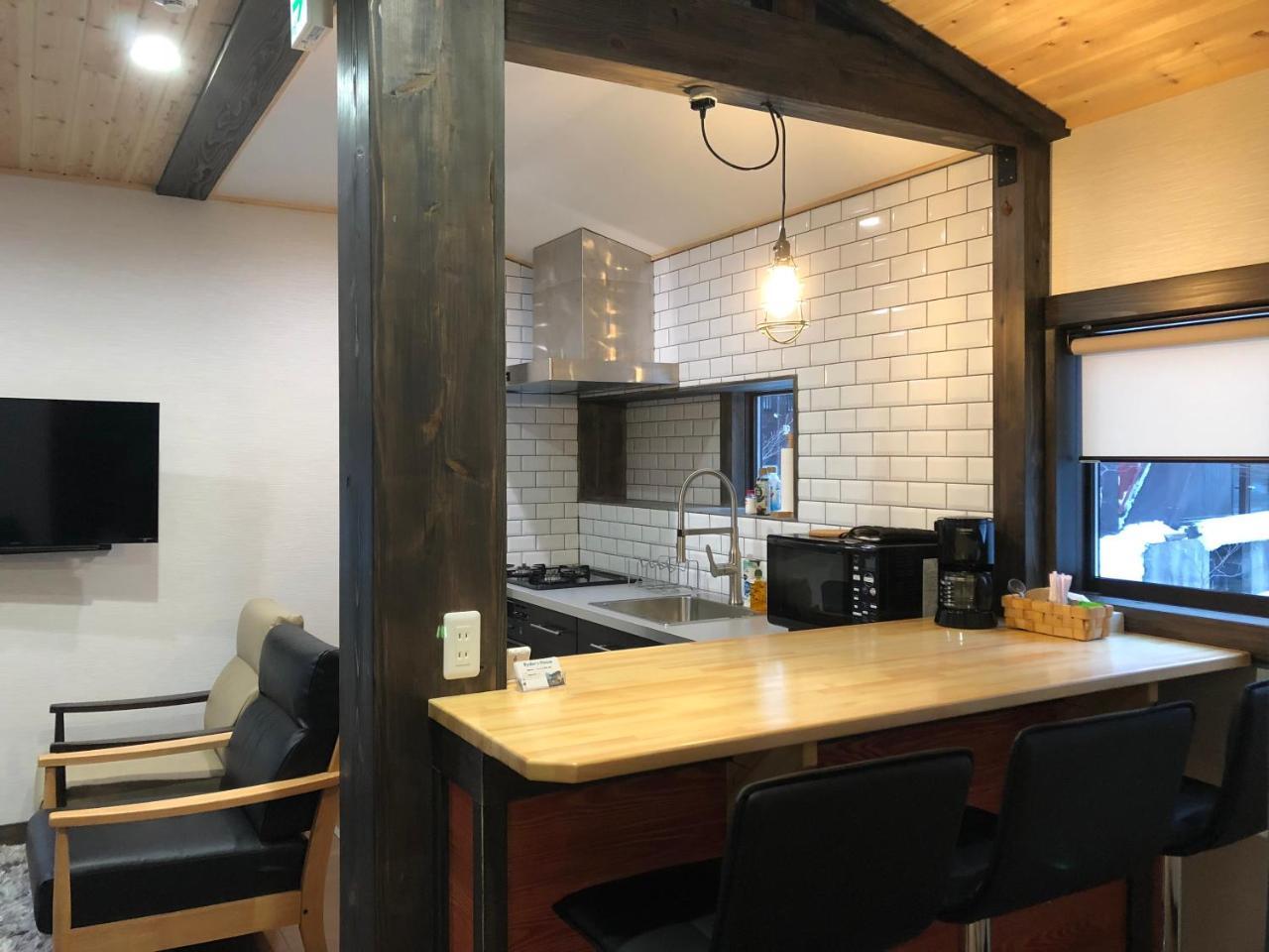 Ryder'S House With Free Use Of 4W Car Villa Hakuba Luaran gambar