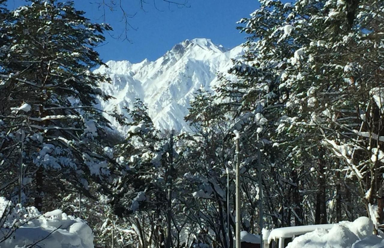 Ryder'S House With Free Use Of 4W Car Villa Hakuba Luaran gambar