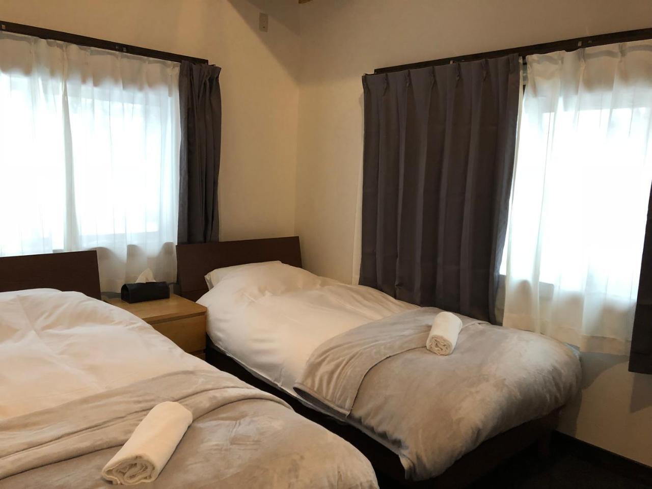 Ryder'S House With Free Use Of 4W Car Villa Hakuba Luaran gambar
