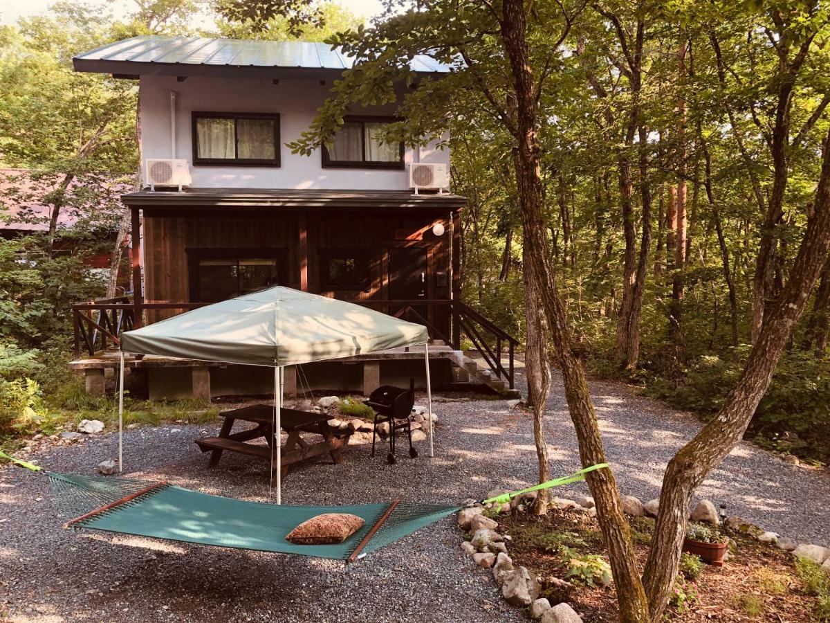 Ryder'S House With Free Use Of 4W Car Villa Hakuba Luaran gambar
