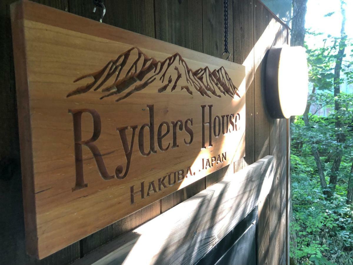 Ryder'S House With Free Use Of 4W Car Villa Hakuba Luaran gambar