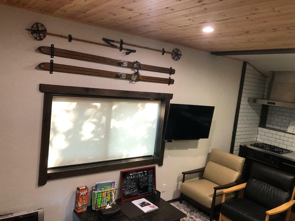 Ryder'S House With Free Use Of 4W Car Villa Hakuba Luaran gambar