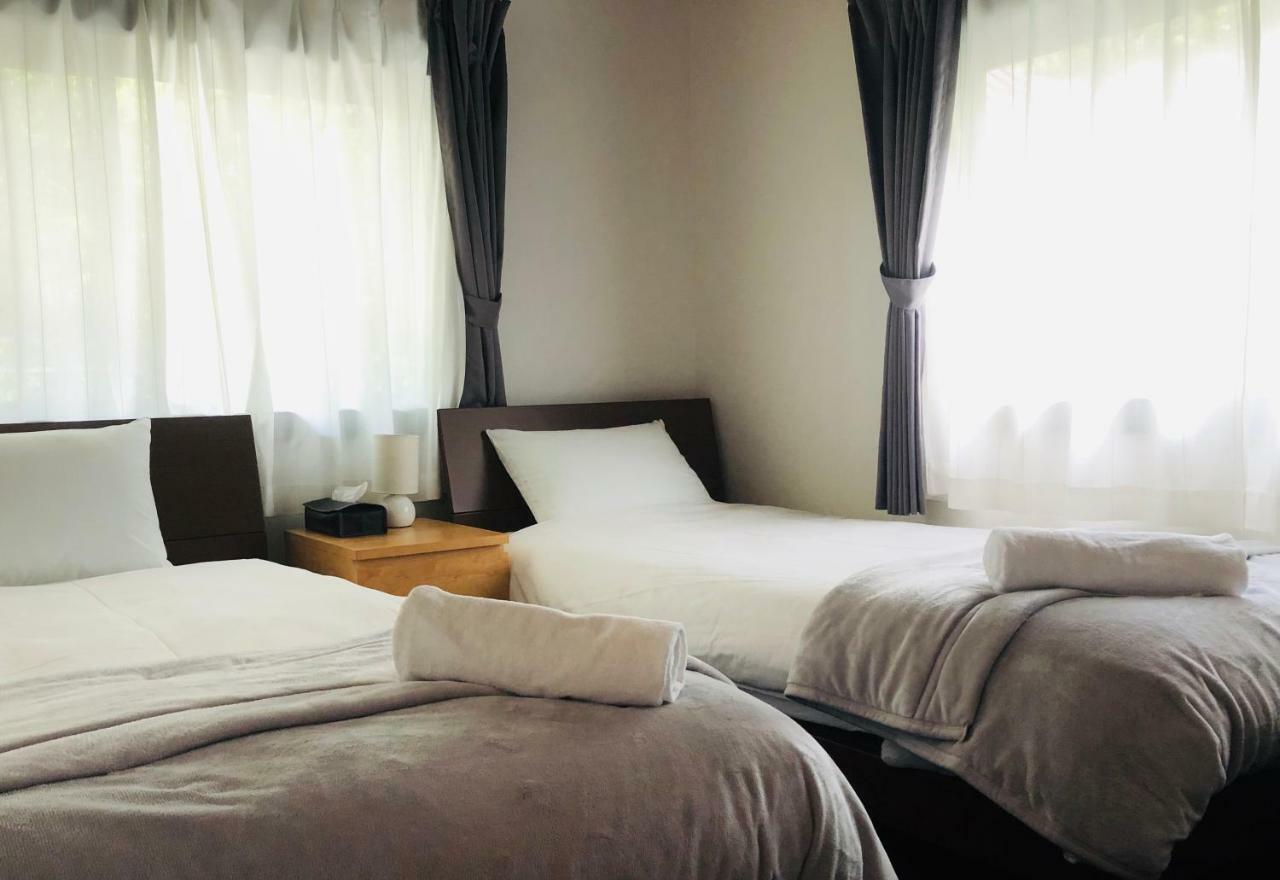 Ryder'S House With Free Use Of 4W Car Villa Hakuba Luaran gambar