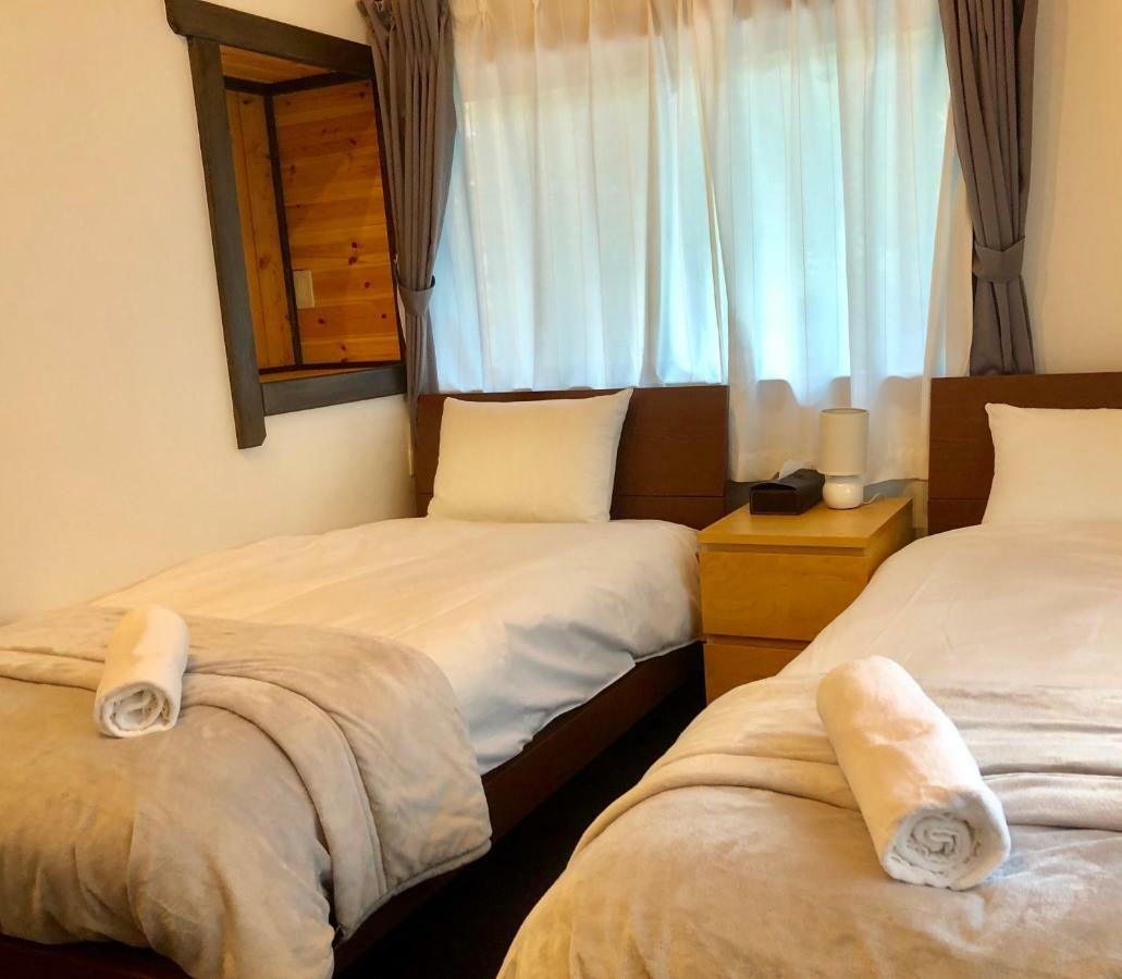 Ryder'S House With Free Use Of 4W Car Villa Hakuba Luaran gambar