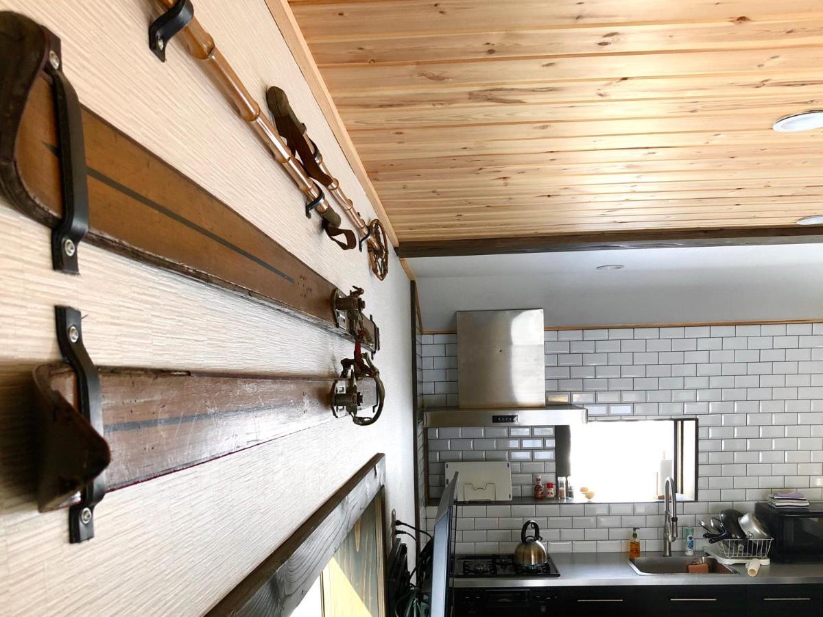 Ryder'S House With Free Use Of 4W Car Villa Hakuba Luaran gambar
