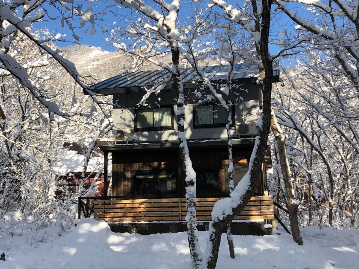 Ryder'S House With Free Use Of 4W Car Villa Hakuba Luaran gambar